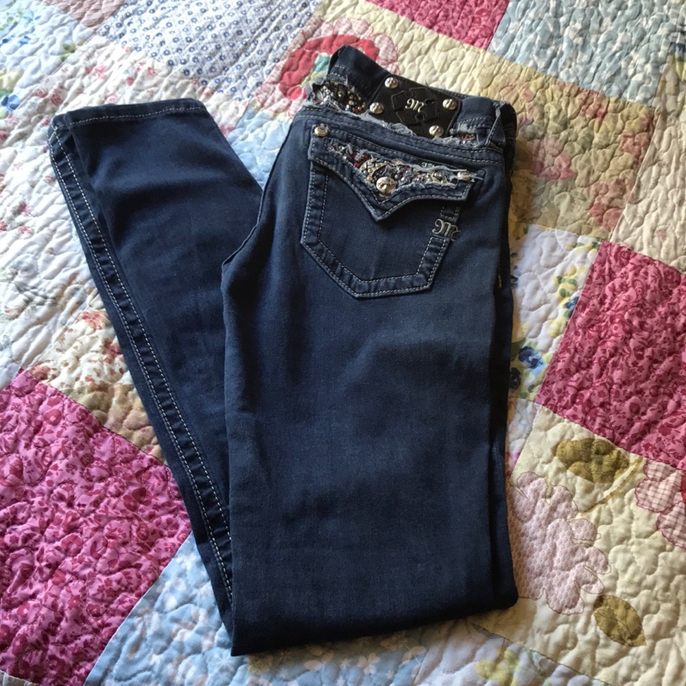 Miss me skinny jeans